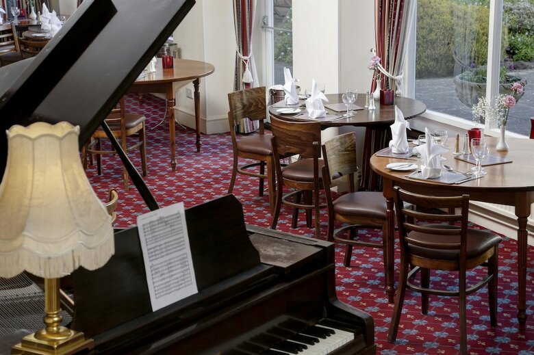 Best Western Exeter Lord Haldon Country Hotel