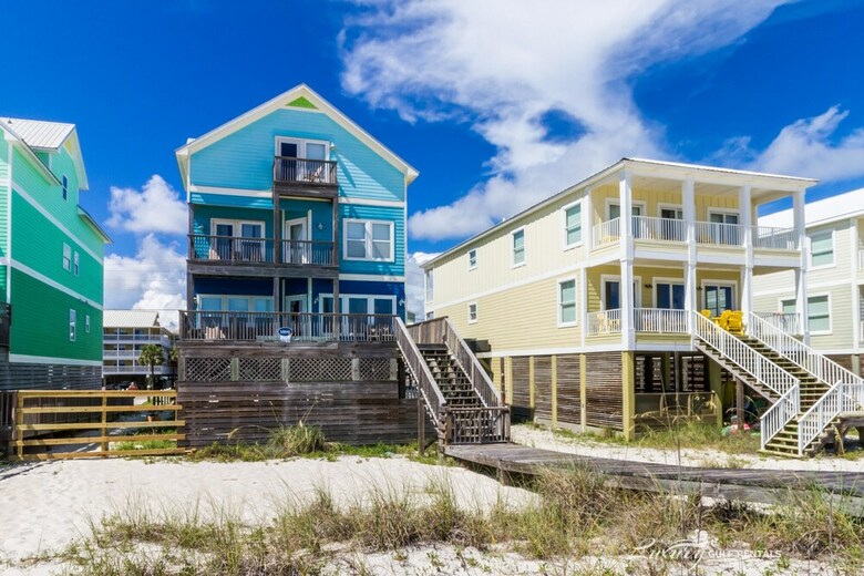 Aqua Vista By Luxury Gulf Rentals
