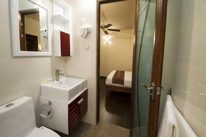 Tropic Tree Hotel Maldives