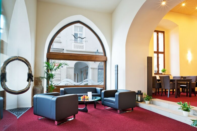Hotel U Hada