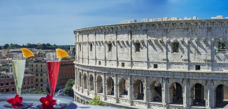 Hotel Colosseum Corner