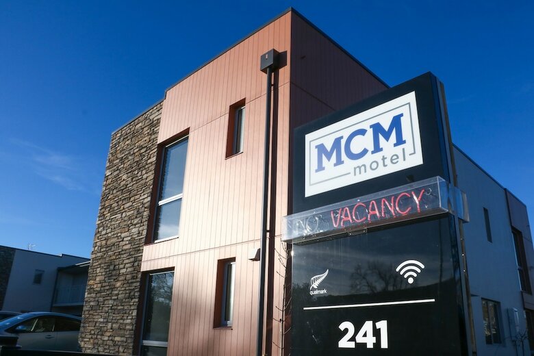 Mcm Motel