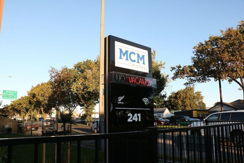 Mcm Motel