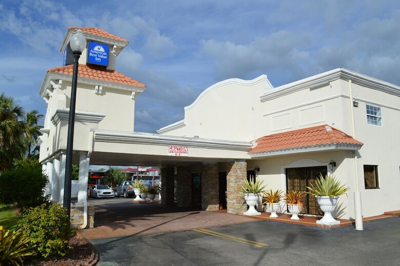 Hotel Americas Best Value Inn Ft. Myers