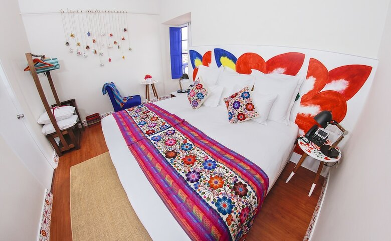 Hotel El Retablo