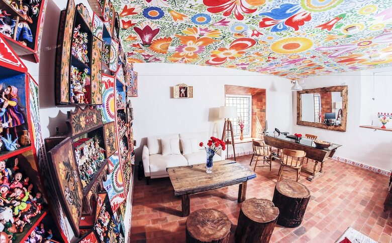Hotel El Retablo