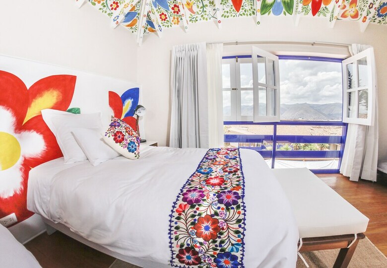 Hotel El Retablo