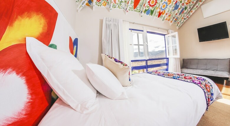 Hotel El Retablo