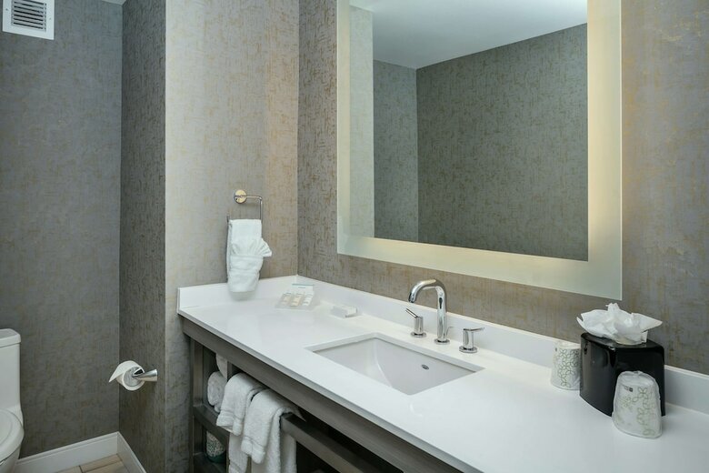Hotel Hilton Garden Inn Seattle Bellevue Downtown