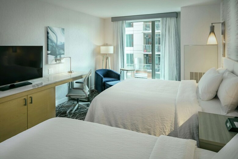 Hotel Hilton Garden Inn Seattle Bellevue Downtown