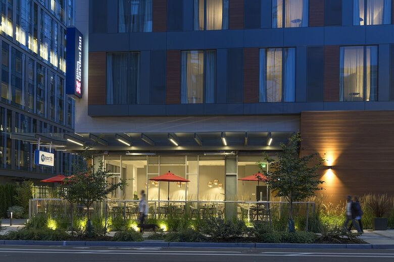 Hotel Hilton Garden Inn Seattle Bellevue Downtown