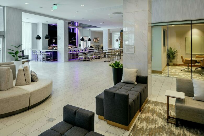 Hotel Hilton Garden Inn Seattle Bellevue Downtown