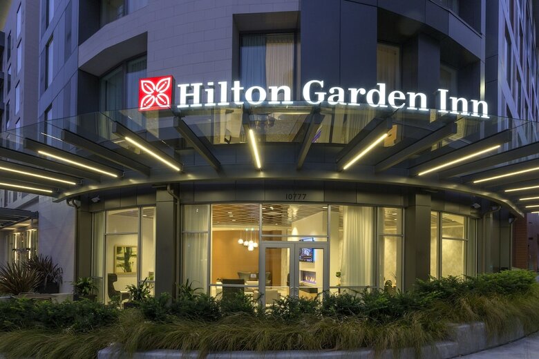 Hotel Hilton Garden Inn Seattle Bellevue Downtown