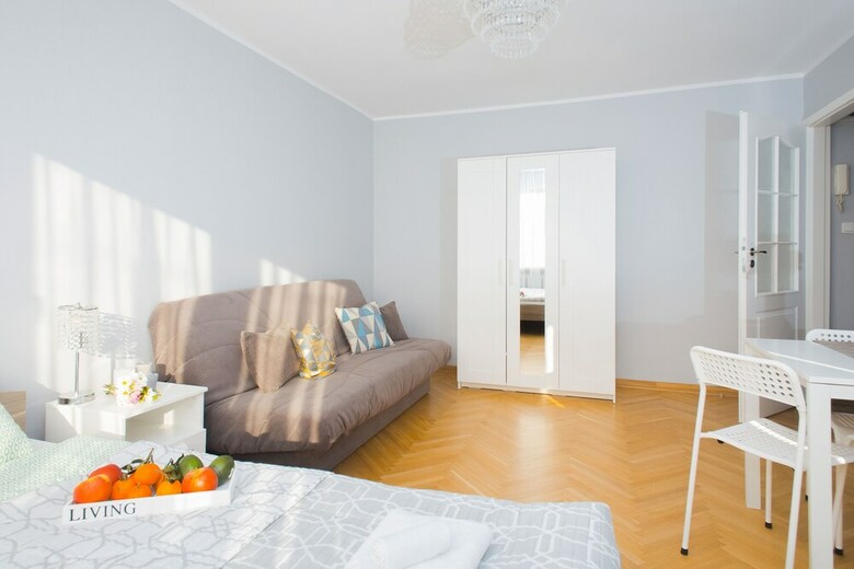 Apartamentos Shortstaypoland Bonifraterska (a9)