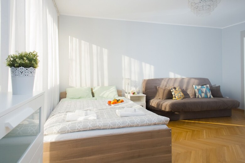 Apartamentos Shortstaypoland Bonifraterska (a9)