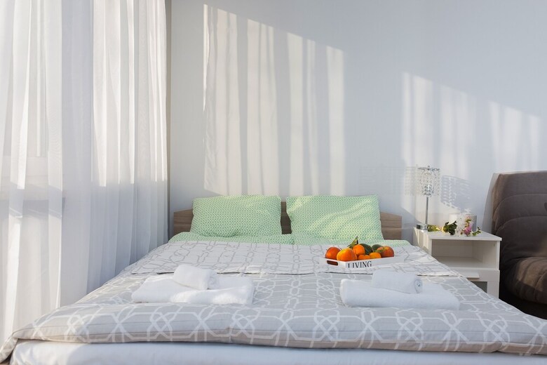 Apartamentos Shortstaypoland Bonifraterska (a9)