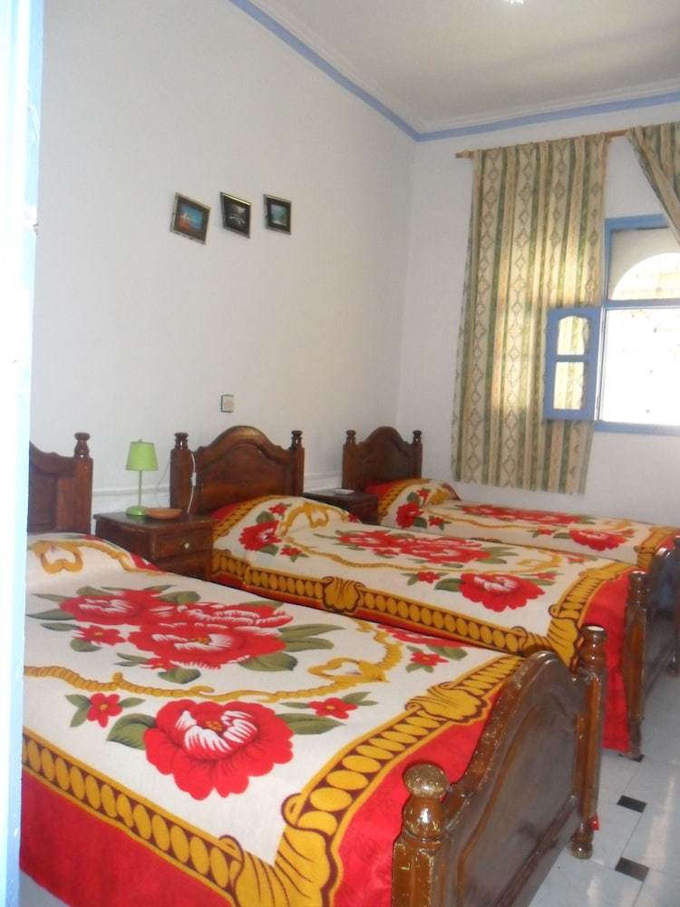 Hotel Zouar