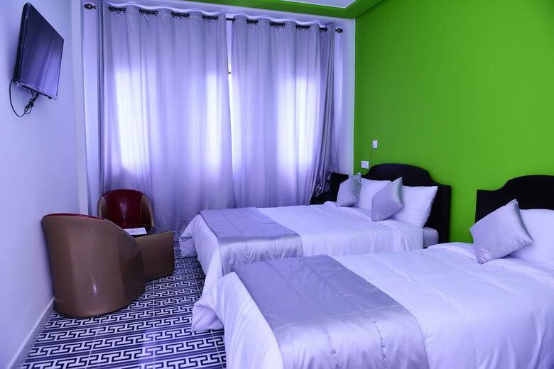 Hotel H�tel Mamora
