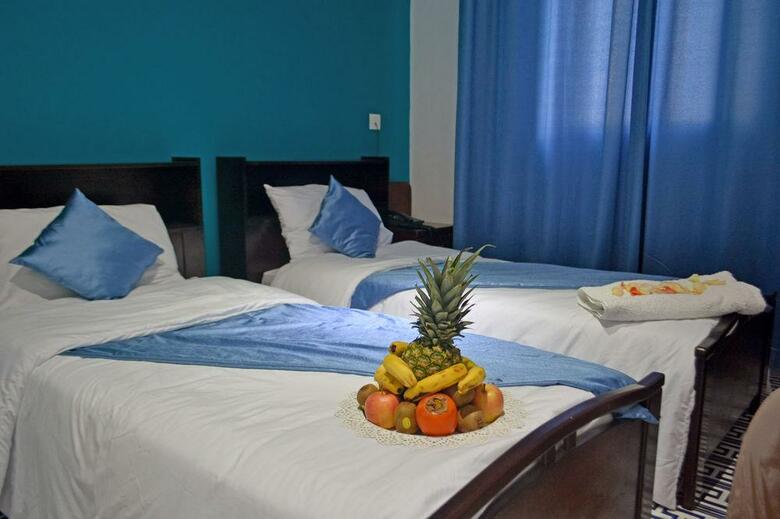 Hotel H�tel Mamora
