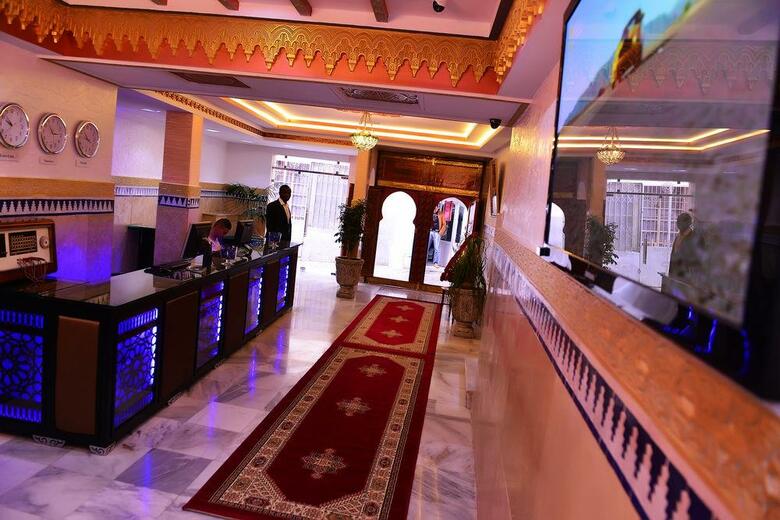 Hotel H�tel Mamora