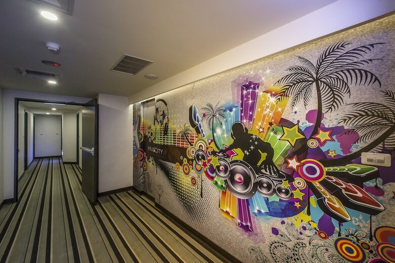 The Cloud Hotel Chungli