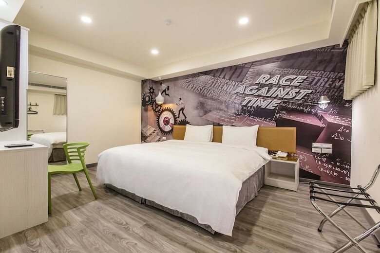 The Cloud Hotel Chungli