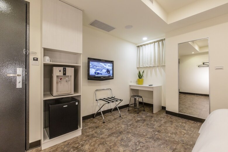 The Cloud Hotel Chungli
