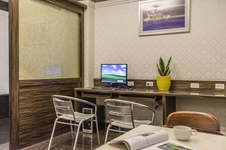 The Cloud Hotel Chungli