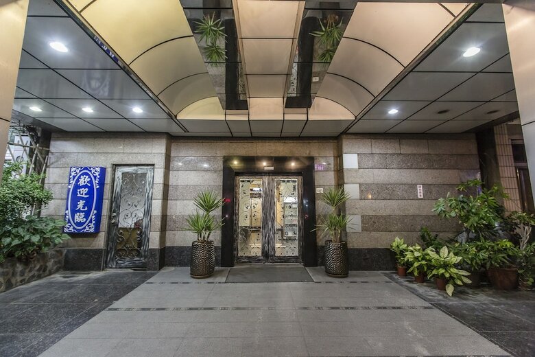 The Cloud Hotel Chungli