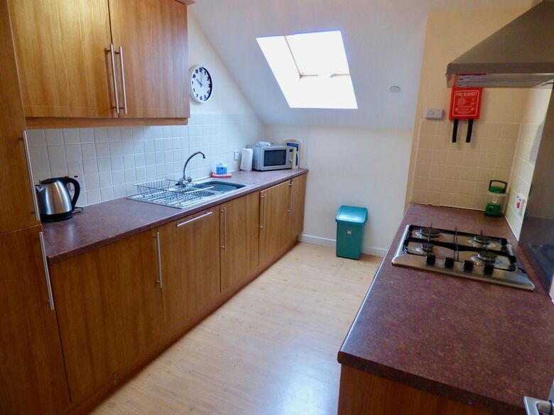 Apartamentos The Westbridge