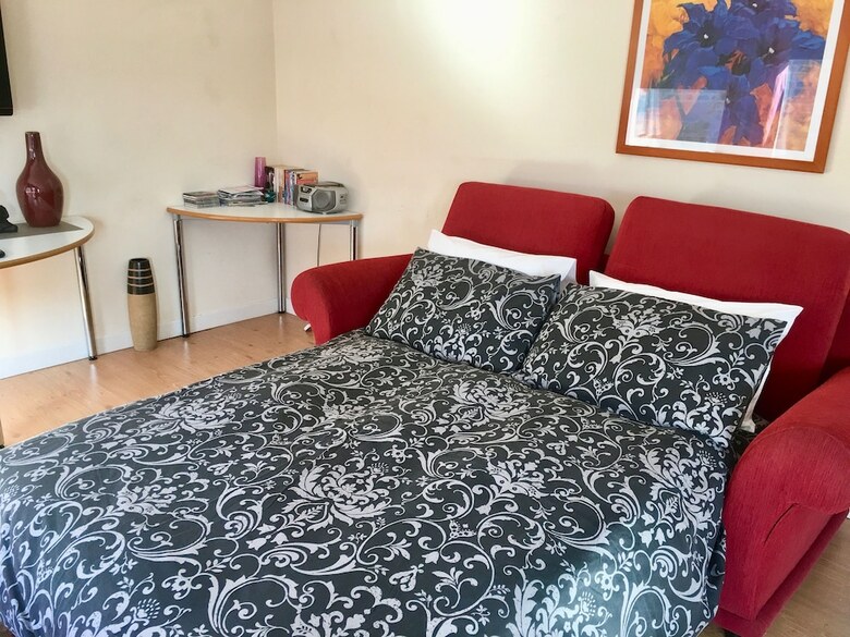 Apartamentos The Westbridge