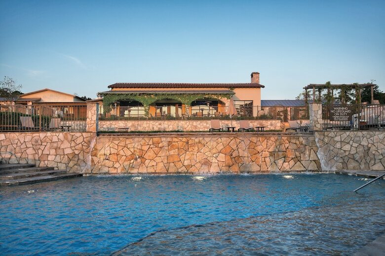 Apartamento Worldmark Hunt - Stablewood Springs Resort