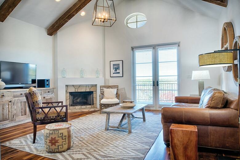 Apartamento Worldmark Hunt - Stablewood Springs Resort