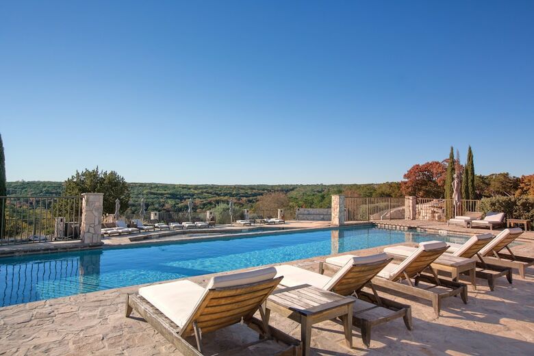 Apartamento Worldmark Hunt - Stablewood Springs Resort