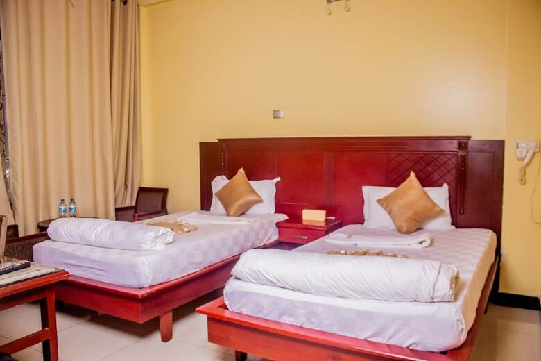 Jamirex Hotel