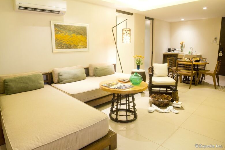 Apartamento Discovery Shores Boracay