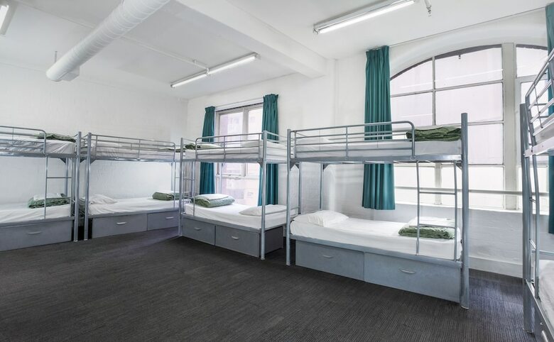 Hostal Base Sydney - Hostel