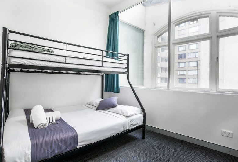 Hostal Base Sydney - Hostel