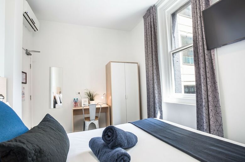 Hostal Base Sydney - Hostel