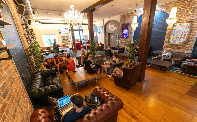 Hostal Base Sydney - Hostel