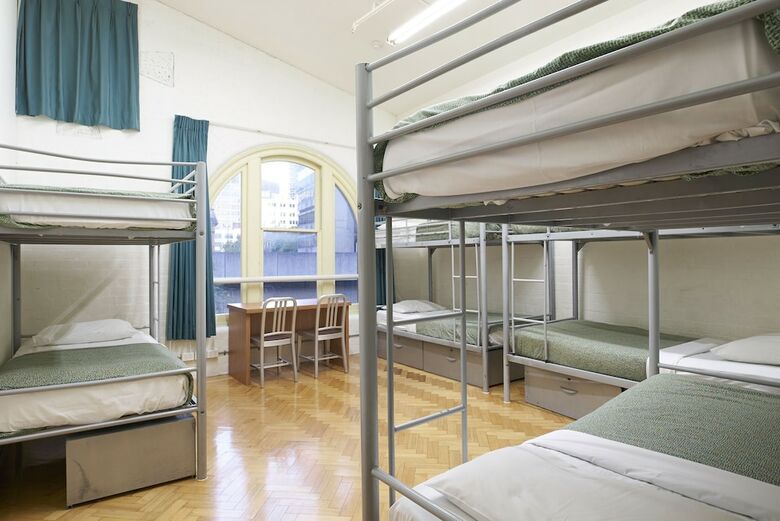 Hostal Base Sydney - Hostel