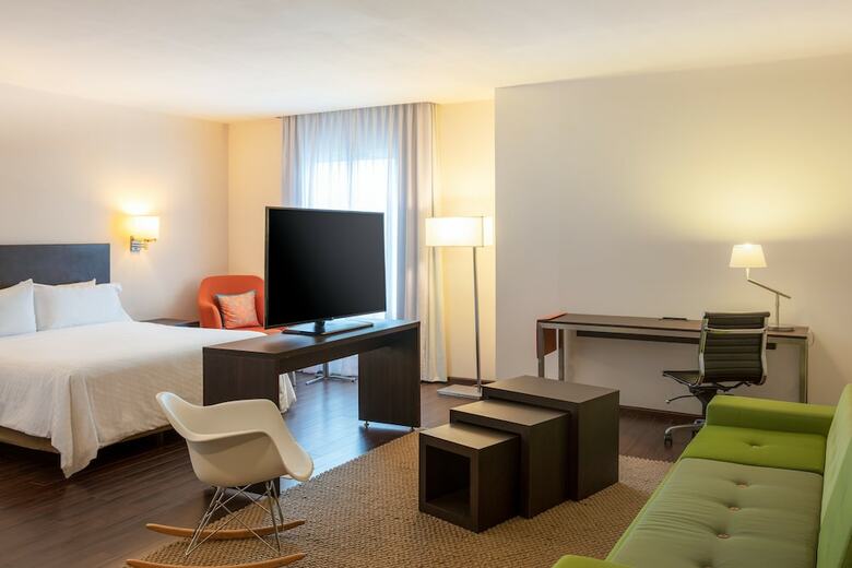 Hotel Fiesta Inn Monterrey Fundidora