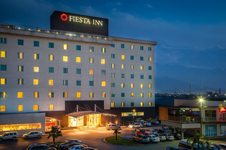 Hotel Fiesta Inn Monterrey Fundidora