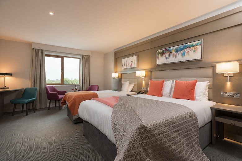 The Mcwilliam Park Hotel Mayo