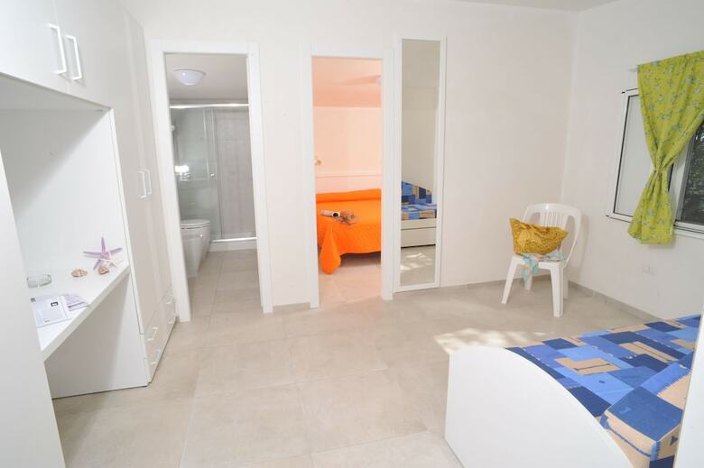 Spiaggia Lunga Camping
