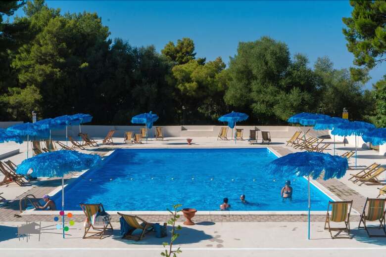 Spiaggia Lunga Camping