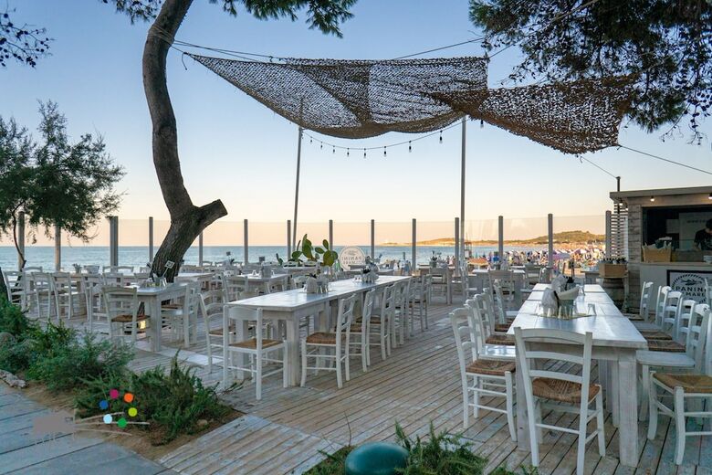 Spiaggia Lunga Camping