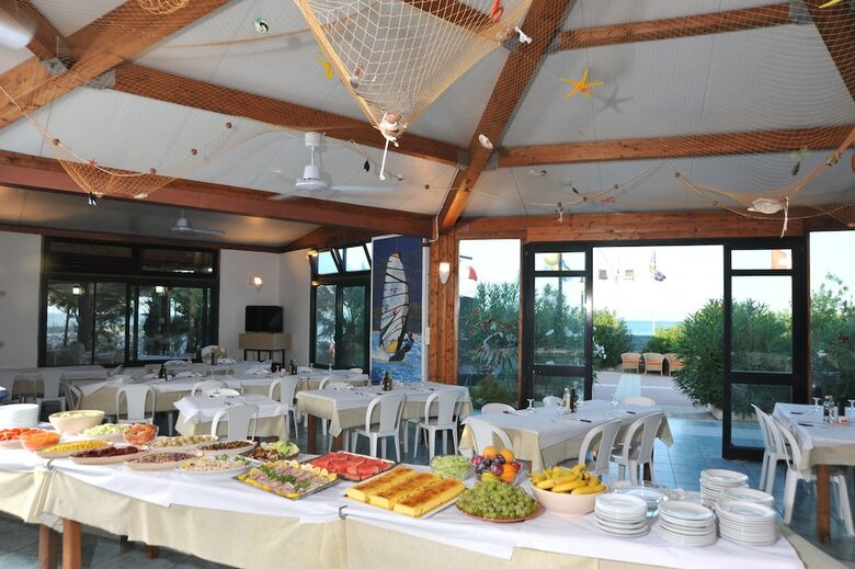 Spiaggia Lunga Camping