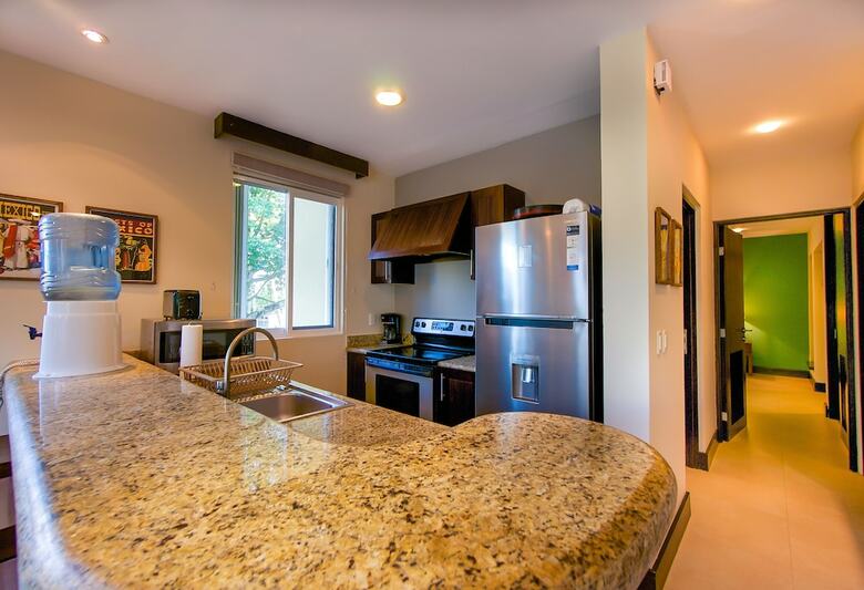 Apartamentos Pueblito Escondido Beachside