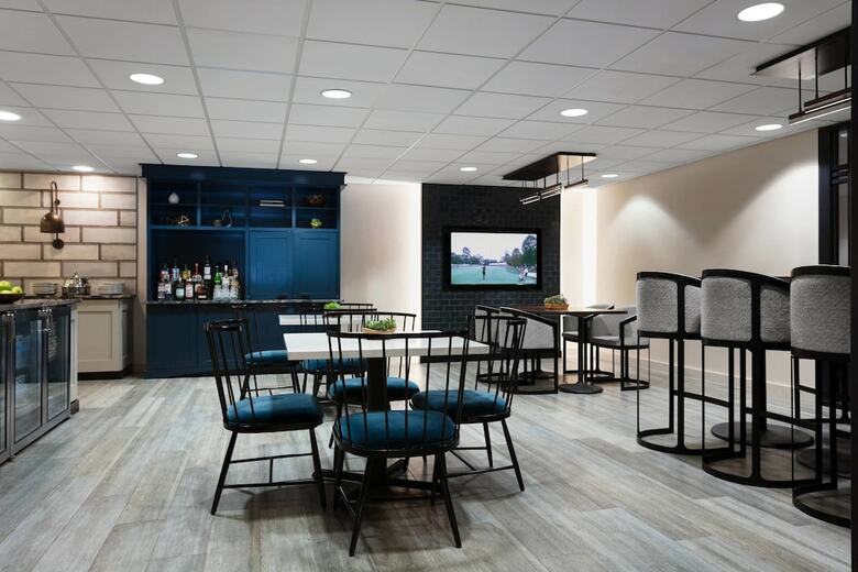 Hotel Des Moines Marriott Downtown